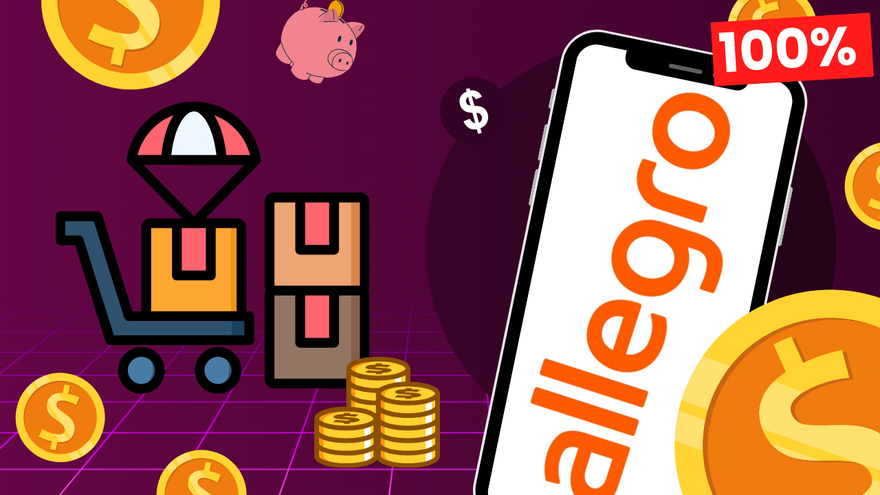 Wyzwanie DROPSHIPPING w 30 DNI